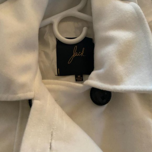 Jack's Coat Women's Button Down - Picture 2 of 4